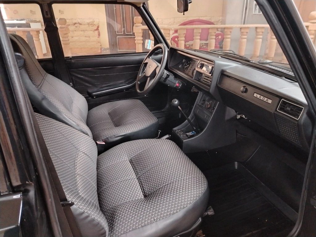 Lada (VAZ) 2107, 1.6 L, 2010 il, 74 000 km — Avtomobillər, İmişli (11)