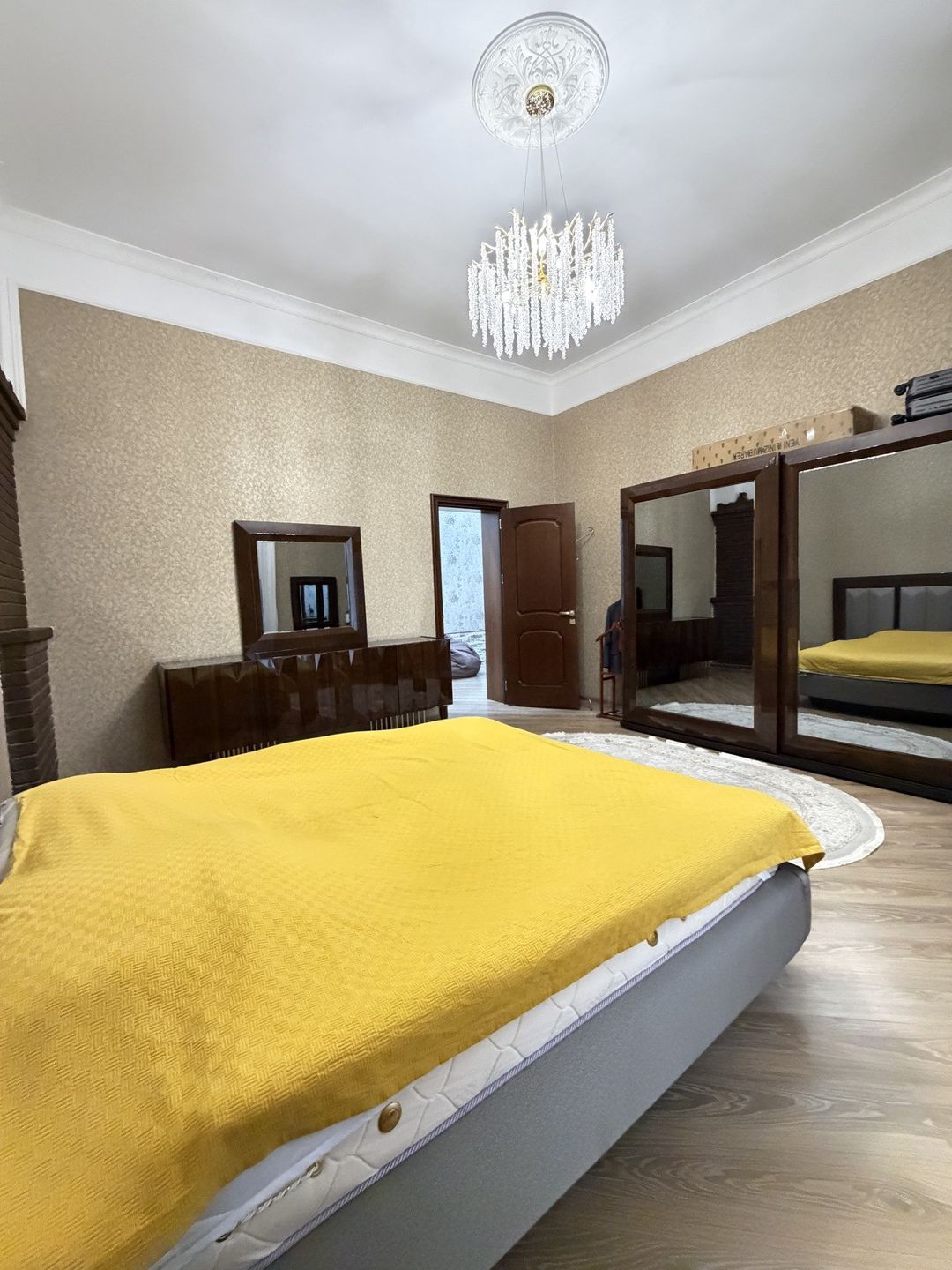 Satılır 4 otaqlı yeni tikili 200 m² — Mənzil, Bakı (7)