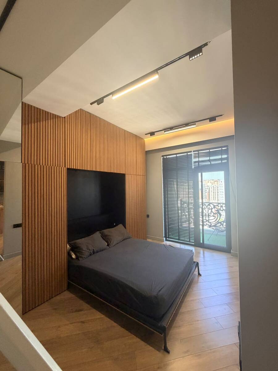 Satılır 2 otaqlı yeni tikili 67 m² — Mənzil, Bakı (4)