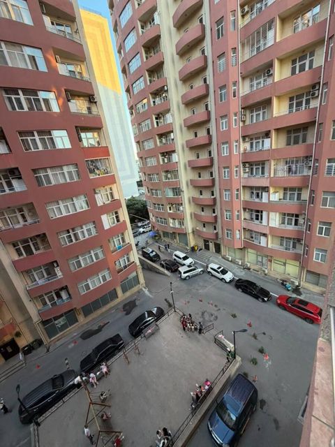 Satılır 3 otaqlı yeni tikili 93 m² — Bakı
