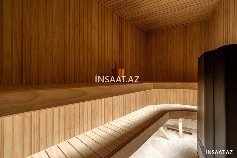 Sauna tikintisi və təmiri — Tikinti xidmətləri, Bakı (8)