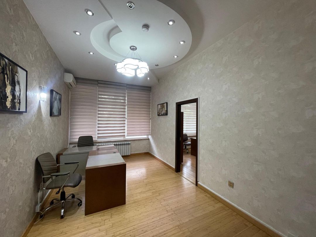 İcarəyə verilir 5 otaqlı ofis 200 m² — Ofis, Bakı (8)