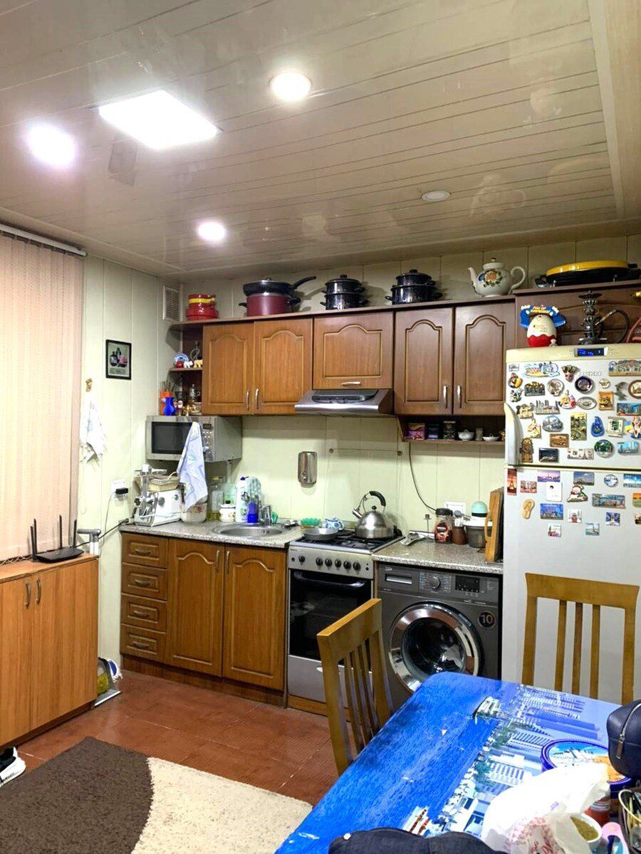 Satılır 3 otaqlı köhnə tikili 75 m² — Mənzil, Bakı (8)