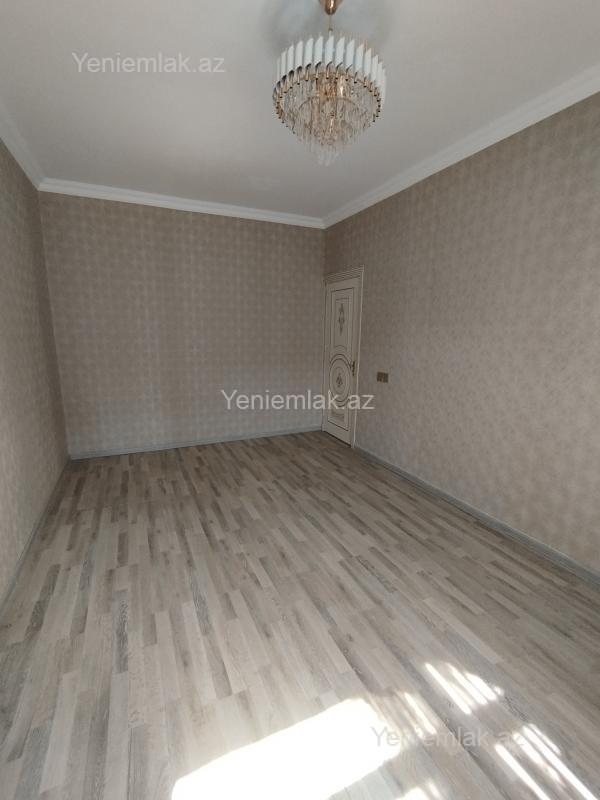 Satılır 2 otaqlı Bina evi menzil (Köhnə tikili), 65 m², Yasamal rayonu — Mənzil, Bakı (5)