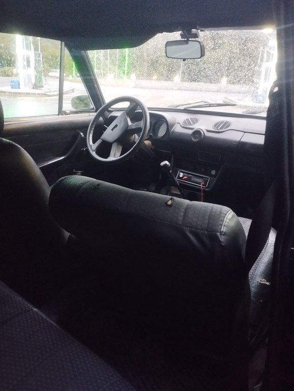 Lada (VAZ) 2106, 1.6 L, 1992 il, 414 000 km 40-BB-671 — Avtomobillər, Qax (10)