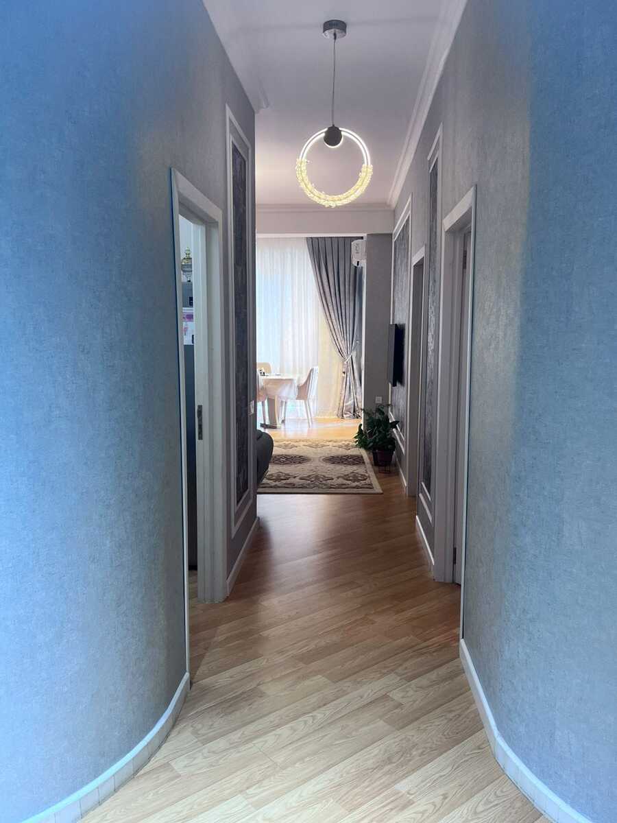 Satılır 3 otaqlı yeni tikili 82 m² — Mənzil, Bakı (6)