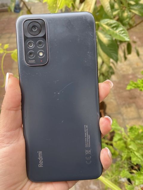 Redmi Note 11, 128 GB, rəng - Qara — Digah