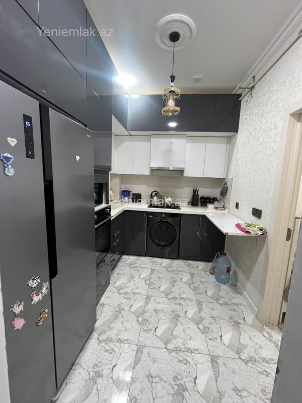 Satılır 2 otaqlı Bina evi menzil (Yeni tikili), 57 m², Masazır — Mənzil, Abşeron (5)