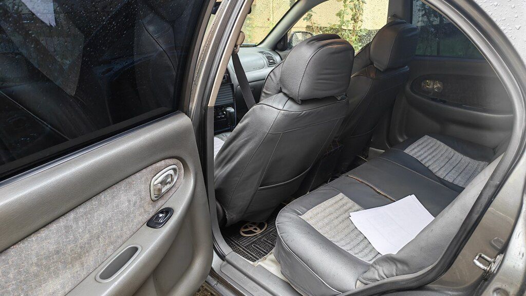 Kia Spectra, 1.8 L, 2002 il, 410 383 km — Avtomobillər, Bakı (8)