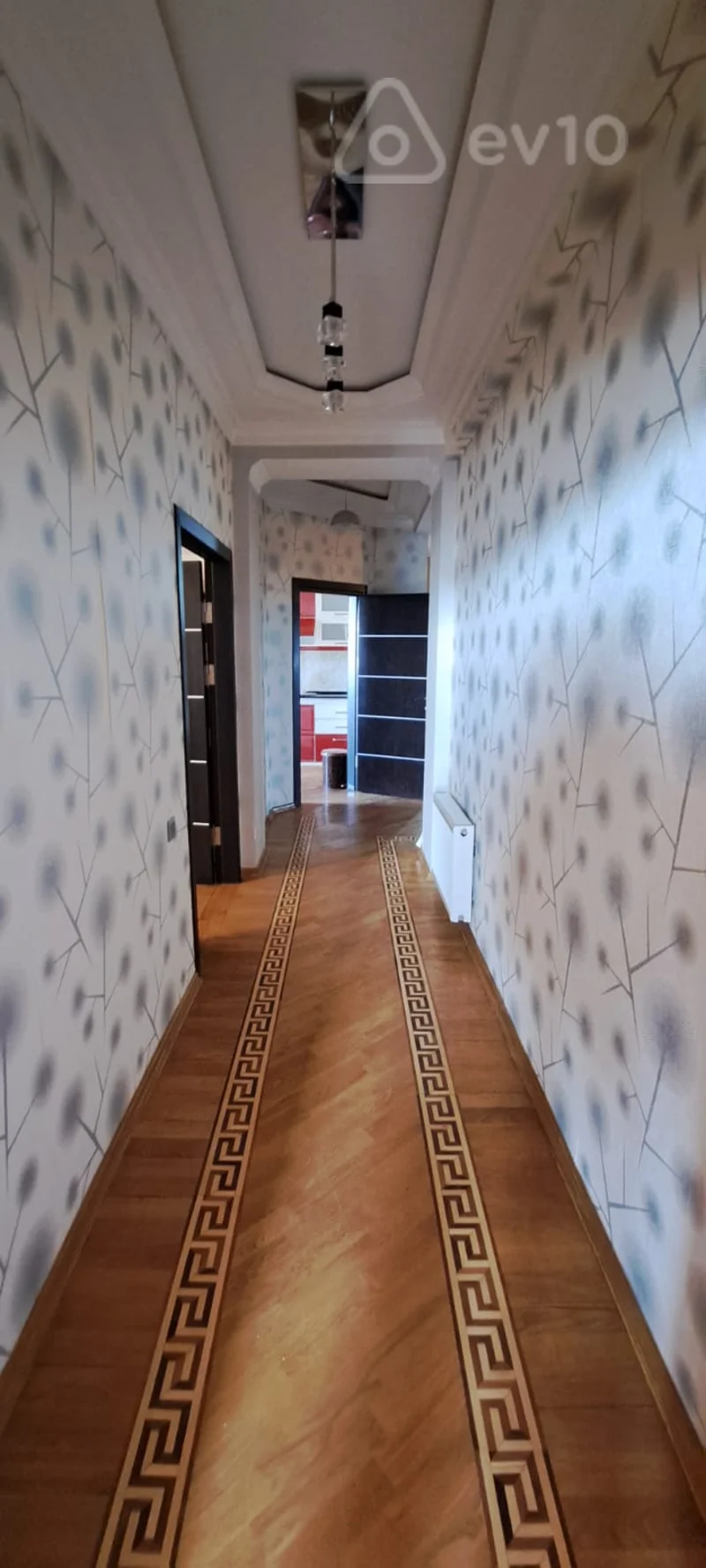3 otaqlı mənzil, 110 m², Məhəmməd Hadi küçəsi — kirayə — Mənzil, Bakı (3)