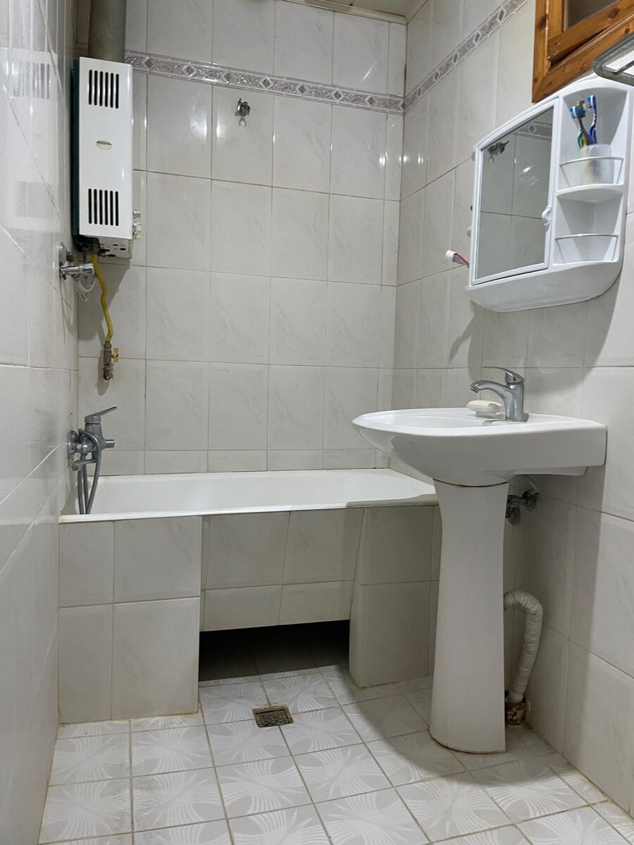 Satılır 3 otaqlı köhnə tikili 64 m² — Mənzil, Bakı (9)