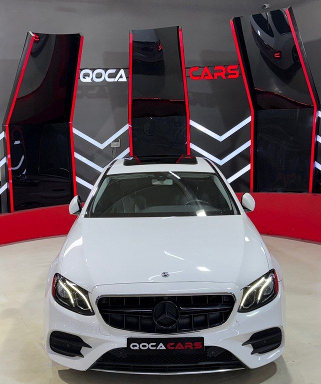 Mercedes E 300, 2.0 L, 2017 il, 214 000 km — Avtomobillər, Sumqayıt (6)
