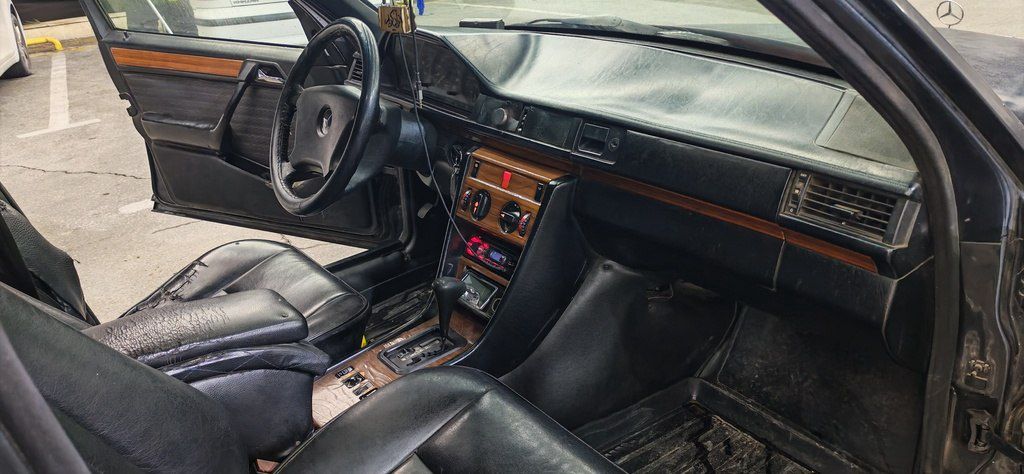 Mercedes E 200, 2.0 L, 1993 il, 274 555 km 01-CE-568 — Avtomobillər, Sumqayıt (3)