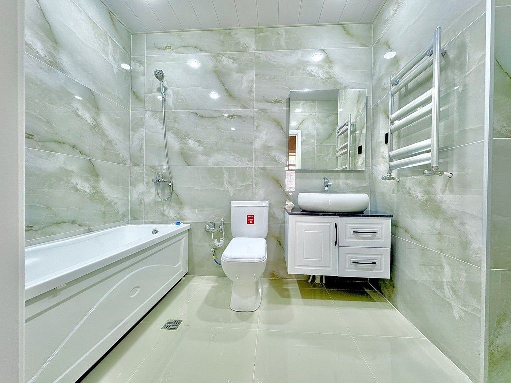 Satılır 3 otaqlı yeni tikili 92 m² — Mənzil, Bakı (7)