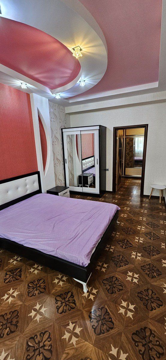 İcarəyə verilir 3 otaqlı yeni tikili 120 m² — Mənzil, Bakı (2)