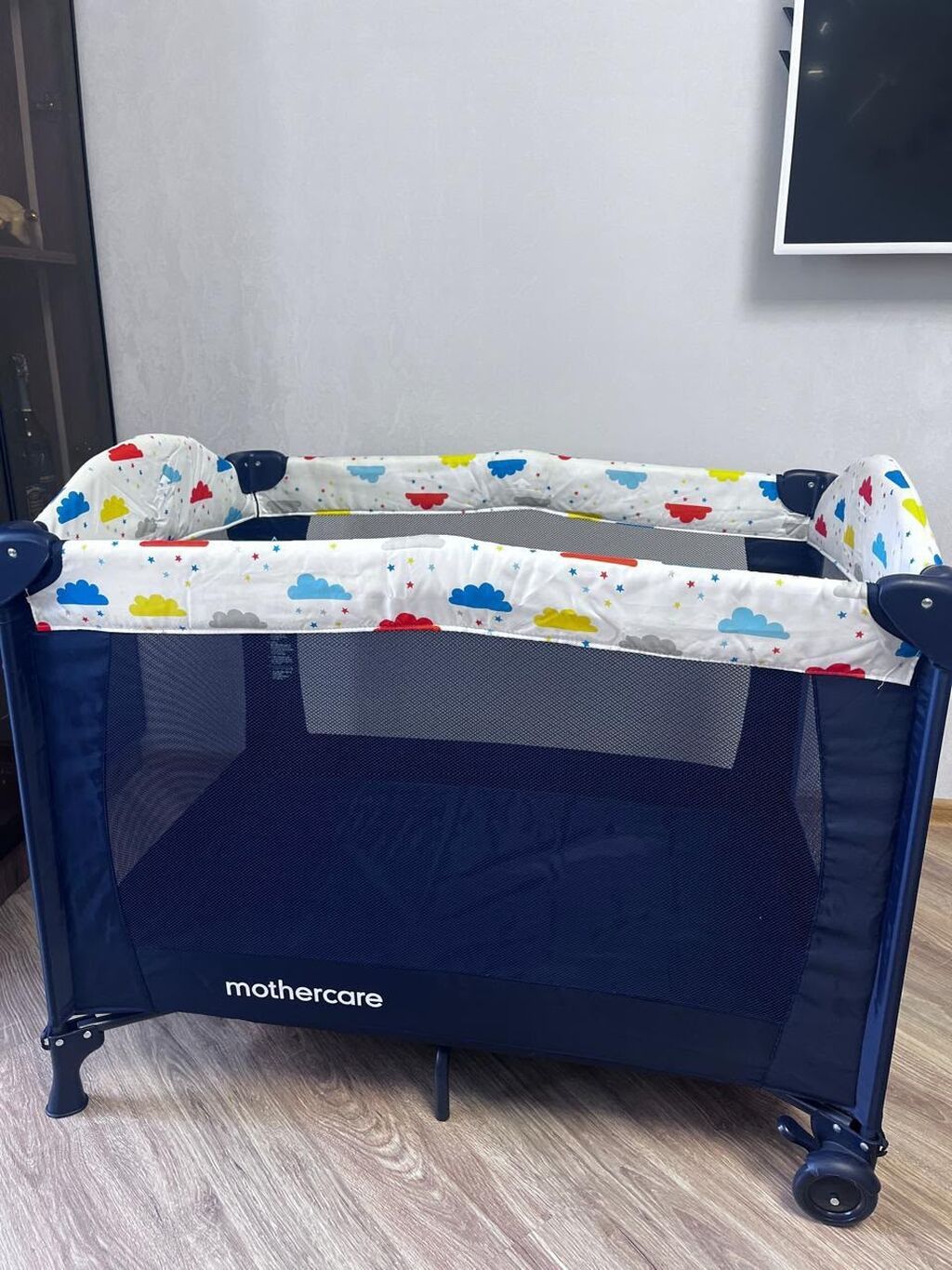 Sabisbaki Mothercare manej Hec bir problemi yoxdu 60man satilir Unvan — Manequinlər, Qobu