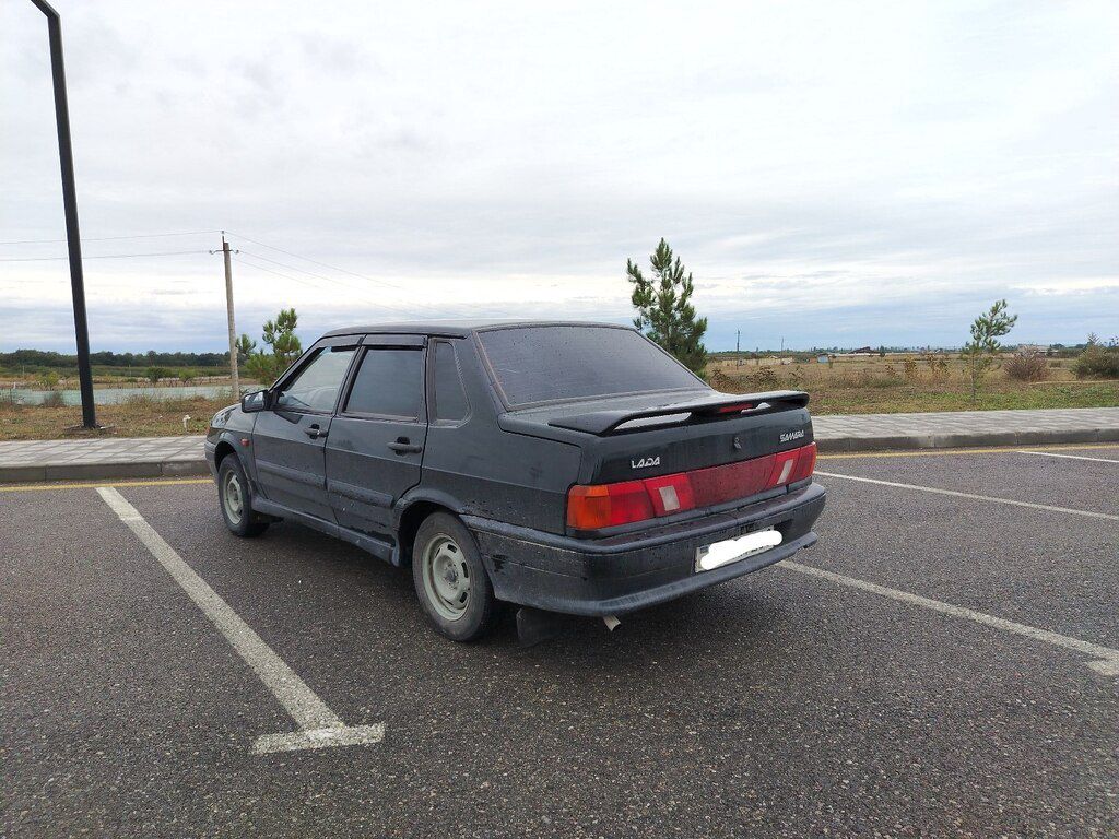 Lada (VAZ) 2115, 1.6 L, 2012 il, 264 331 km — Avtomobillər, Quba (5)