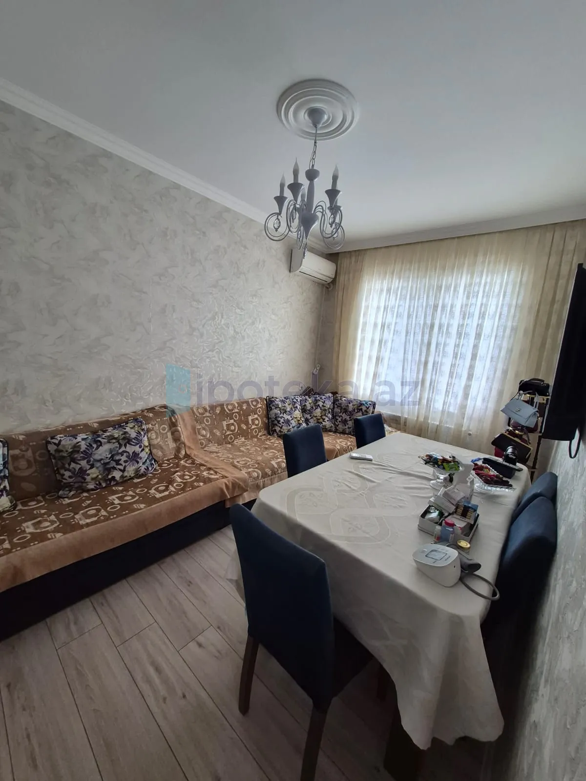 Satılır: 2 Otaq, Evlər/Villalar, Abşeron r., Masazır q., 50.00 m² — Ev, villa, Masazır (5)