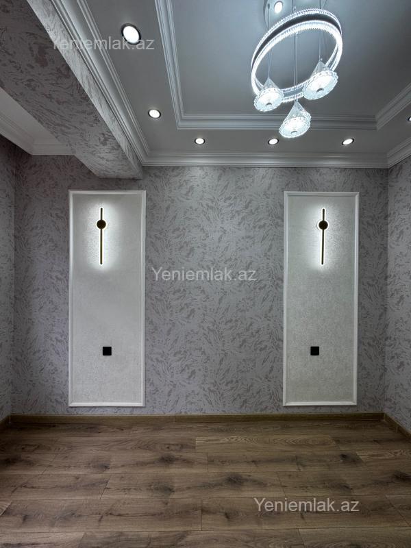 Satılır 3 otaqlı Bina evi menzil (Yeni tikili), 68 m², Masazır — Mənzil, Abşeron (6)