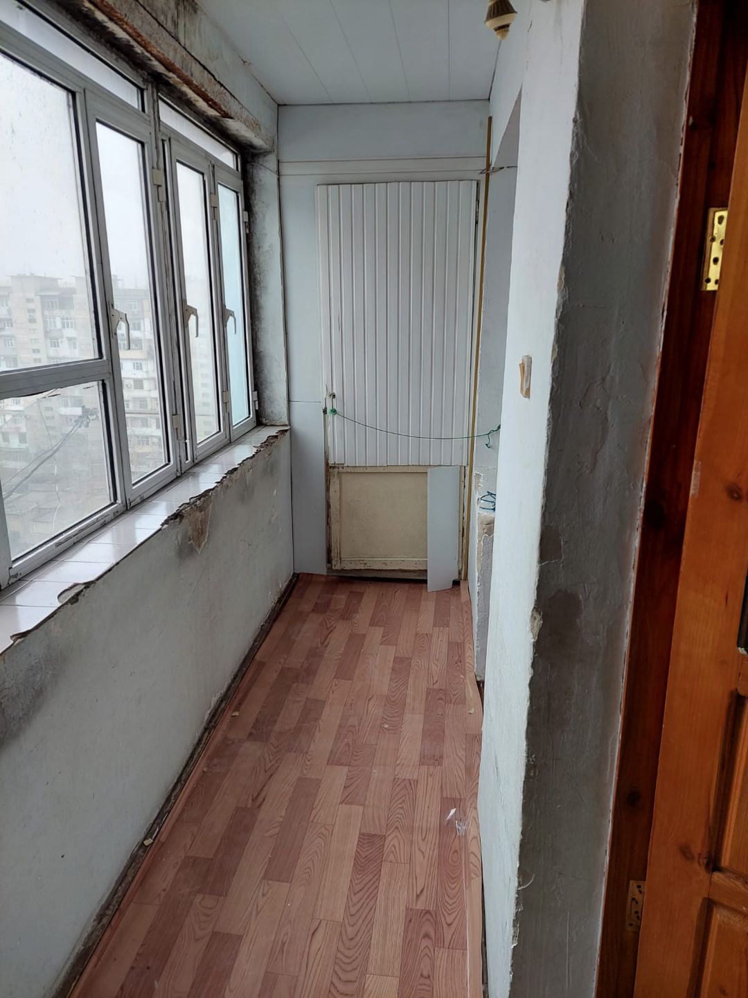 Satış: 4 otaqlı Köhnə tikili, 110 m², Nizami rayonu — Mənzil, Bakı (8)
