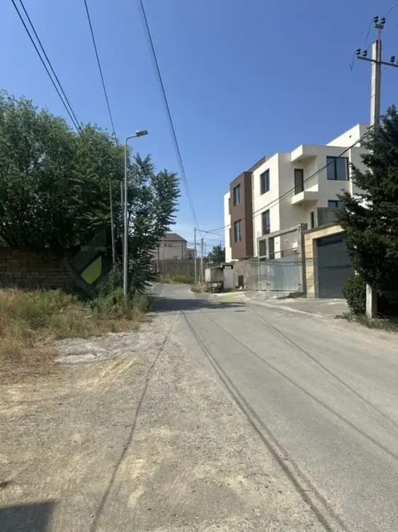 6 sot Torpaq Satılır, Badamdar qəs., Səbail, Bakı — Bakı