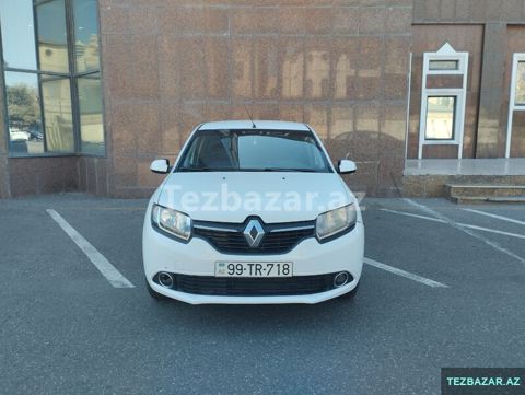 Renault Logan — Bakı
