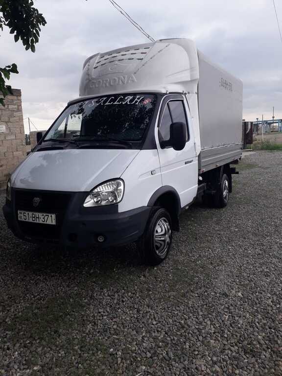 GAZ GAZel (33021), 2.5 L, 2005 il, 175 533 km 51-BH-371 — Yük maşınları, Samux (7)