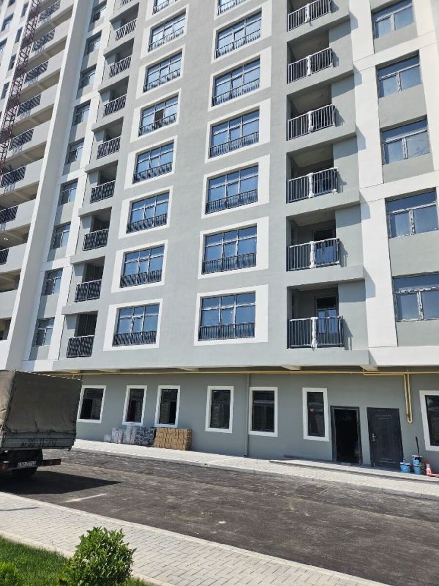 Satılır 3 otaqlı yeni tikili 118 m² — Mənzil, Bakı (2)