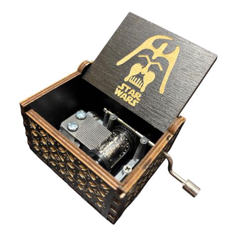 Musiqi qutusu Star Wars 3 — Bakı