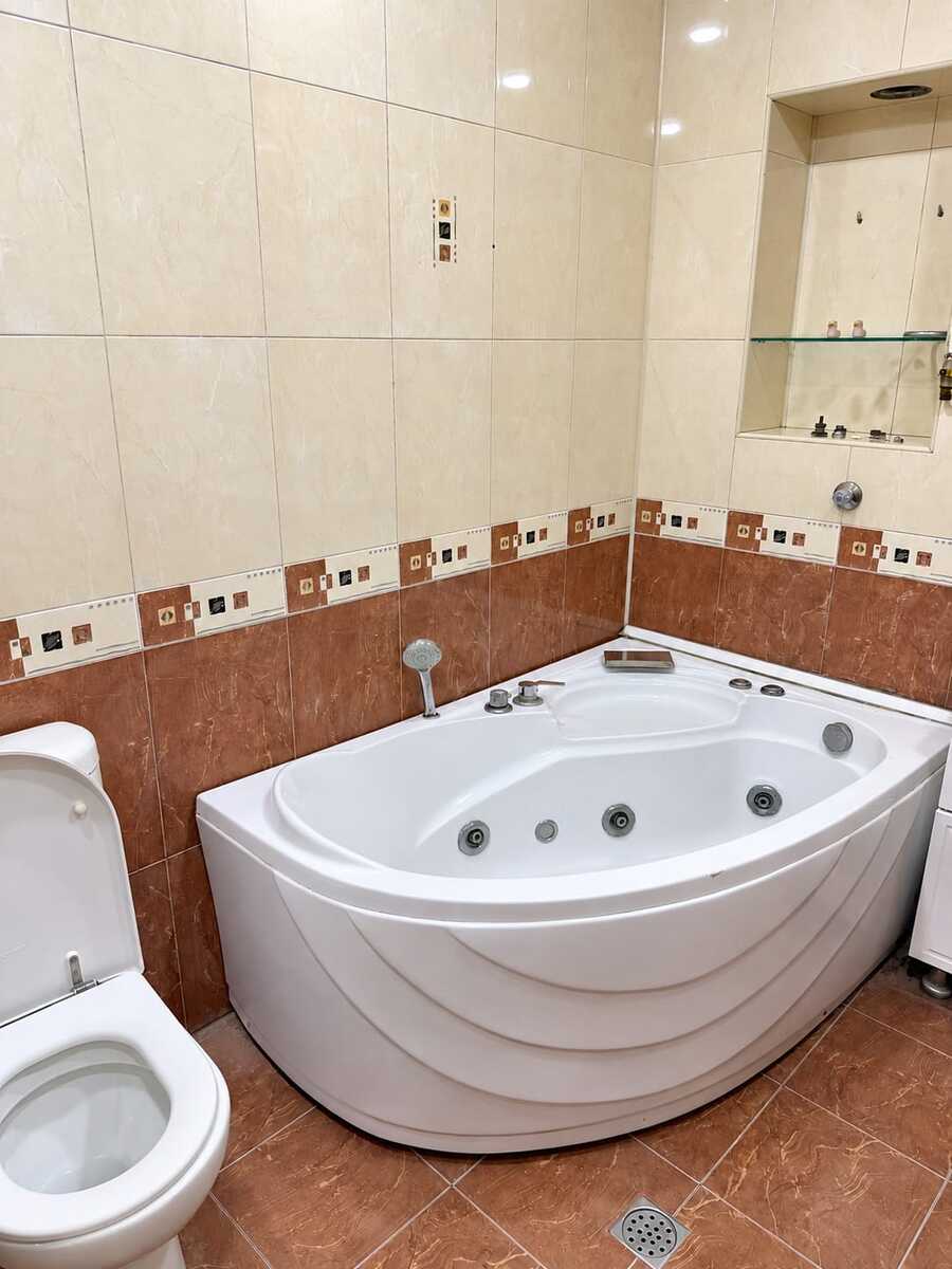 İcarəyə verilir 3 otaqlı yeni tikili 170 m² — Mənzil, Bakı (12)
