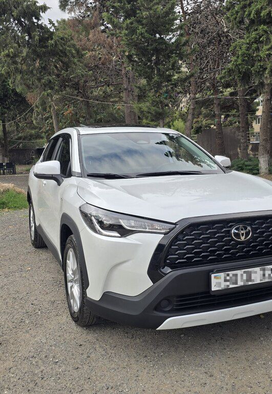 Toyota Corolla Cross, 2.0 L, 1.31 kWh, 2025 il, 42 000 km — Avtomobillər, Bakı (4)