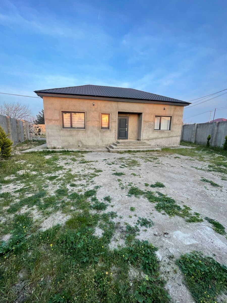 Satılır 4 otaqlı həyət evi/bağ evi 150 m² — Ev, villa, Bakı (9)