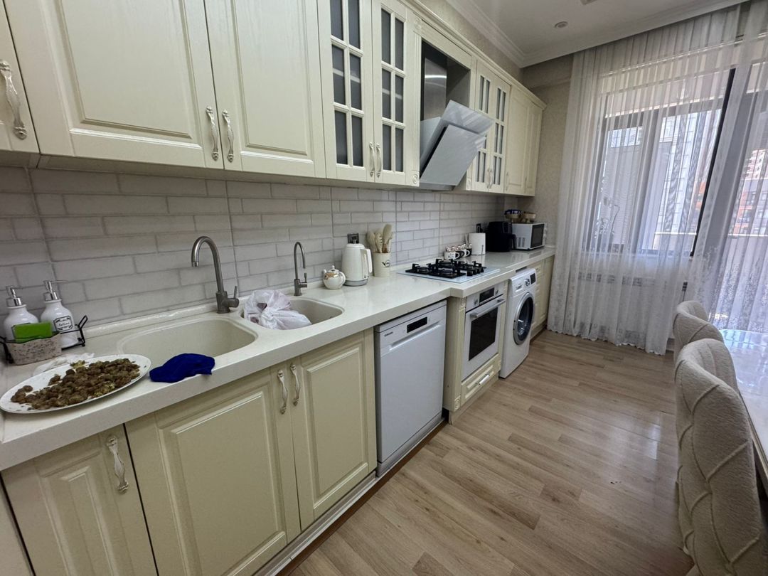 Satılır 4 otaqlı yeni tikili 146 m² — Mənzil, Bakı (6)