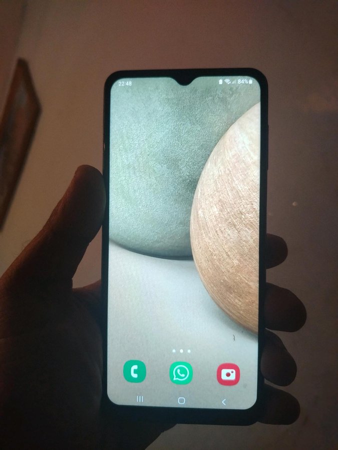 Samsung Galaxy A12 32 GB — Smartfonlar, Bakı (2)