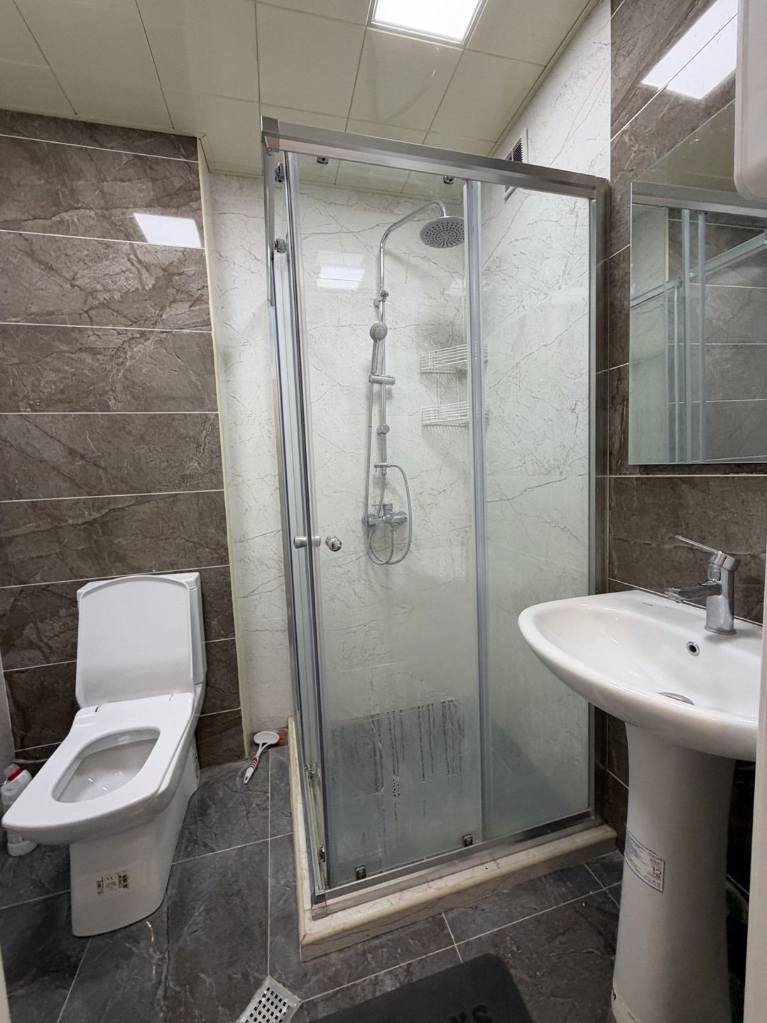 Satılır 2 otaqlı yeni tikili 46 m² — Mənzil, Xırdalan (8)