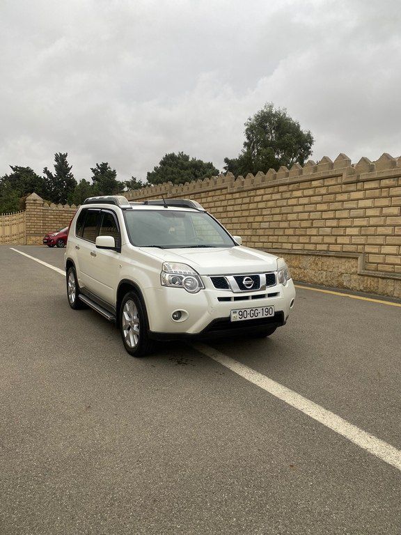 Nissan X-Trail, 2.5 L, 2012 il, 183 354 km 90-GG-190 — Avtomobillər, Bakı (9)