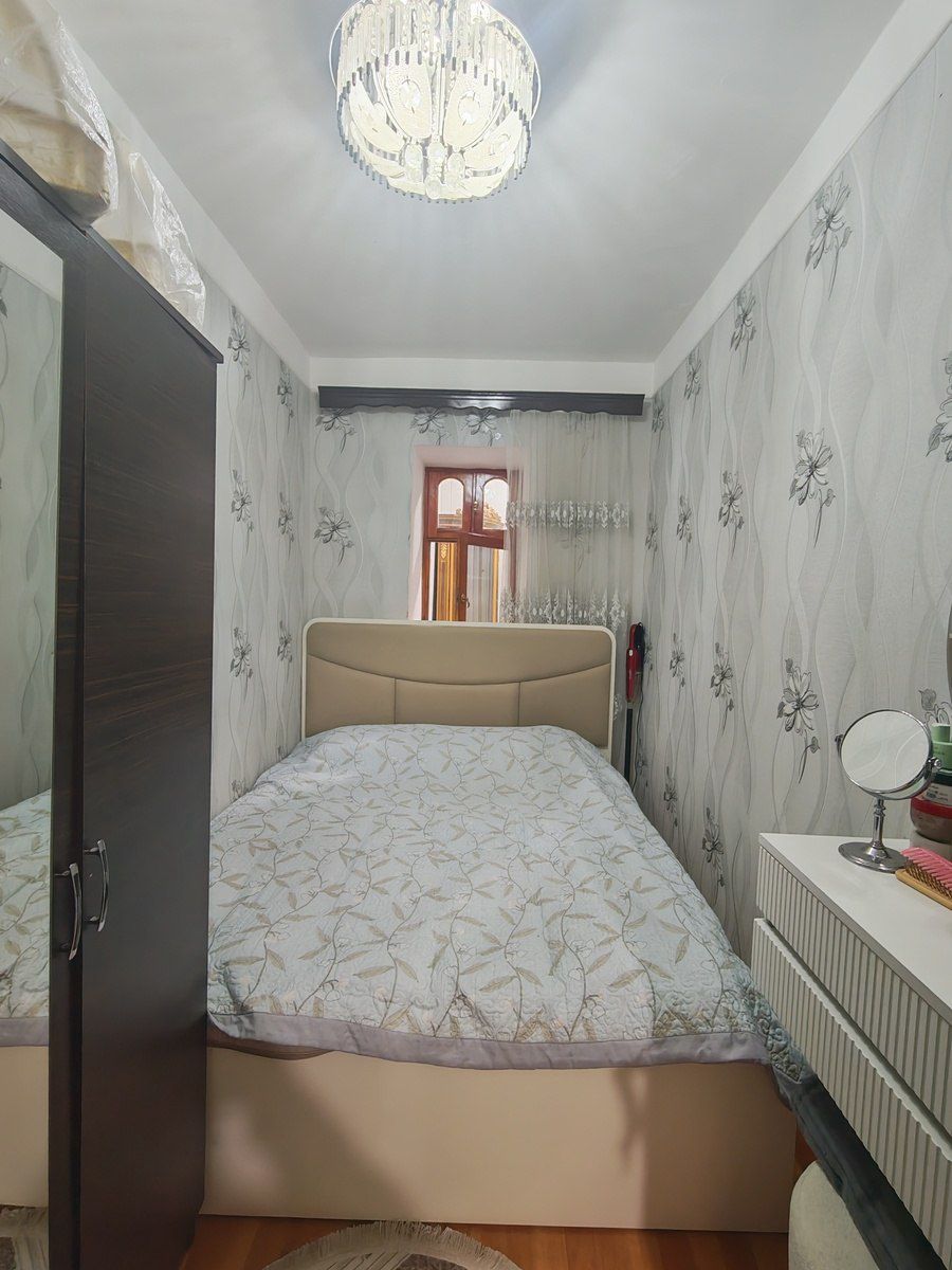 Satılır 2 otaqlı köhnə tikili 45 m² — Mənzil, Xırdalan (8)