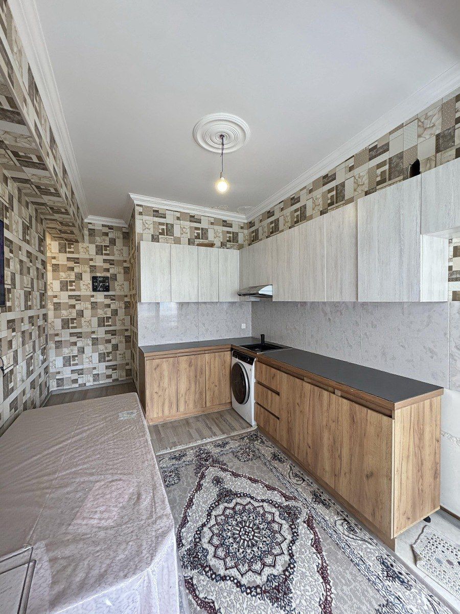 Satılır 2 otaqlı yeni tikili 50 m² — Mənzil, Bakı (7)