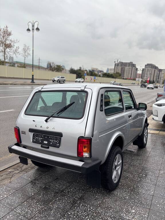 Lada (VAZ) Niva, 1.7 L, 2026 il, yeni — Avtomobillər, Bakı (5)