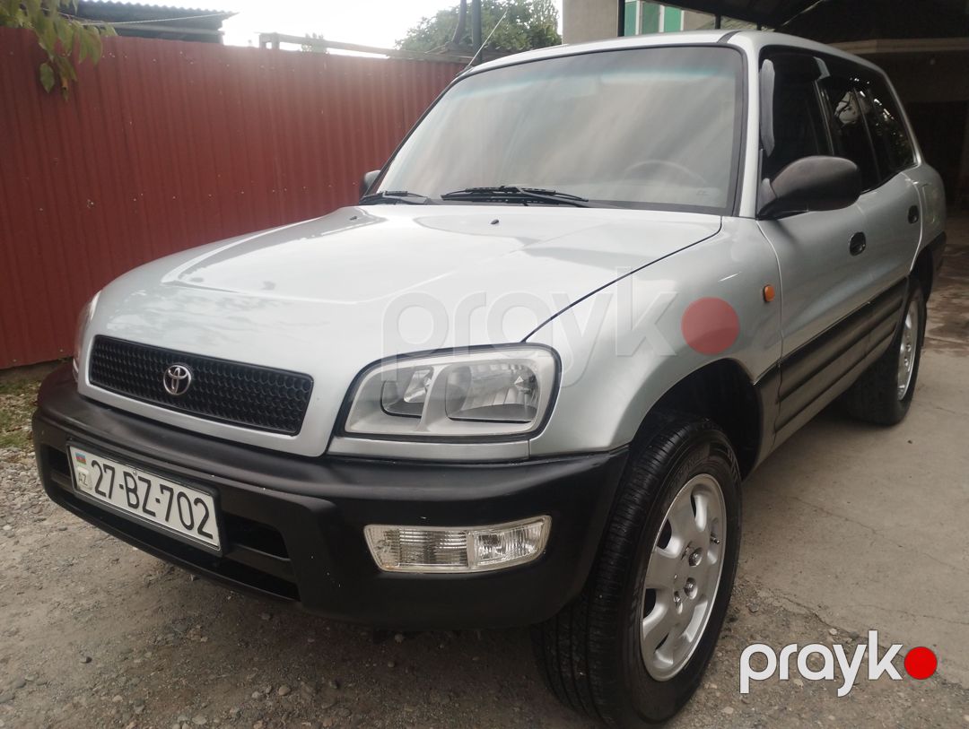 Toyota RAV4 1996 27-BZ-702 — Avtomobillər, Xaçmaz (2)
