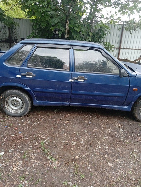 Lada (VAZ) 2115, 1.5 L, 2003 il, 222 000 km — Avtomobillər, Balakən (3)