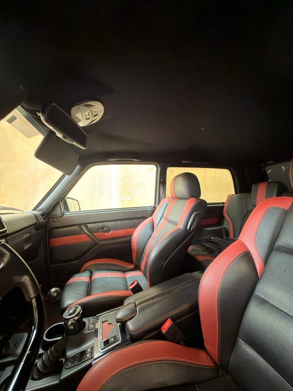 Lada (VAZ) Niva, 1.7 L, 2021 il, 80 000 km — Avtomobillər, Gəncə (6)
