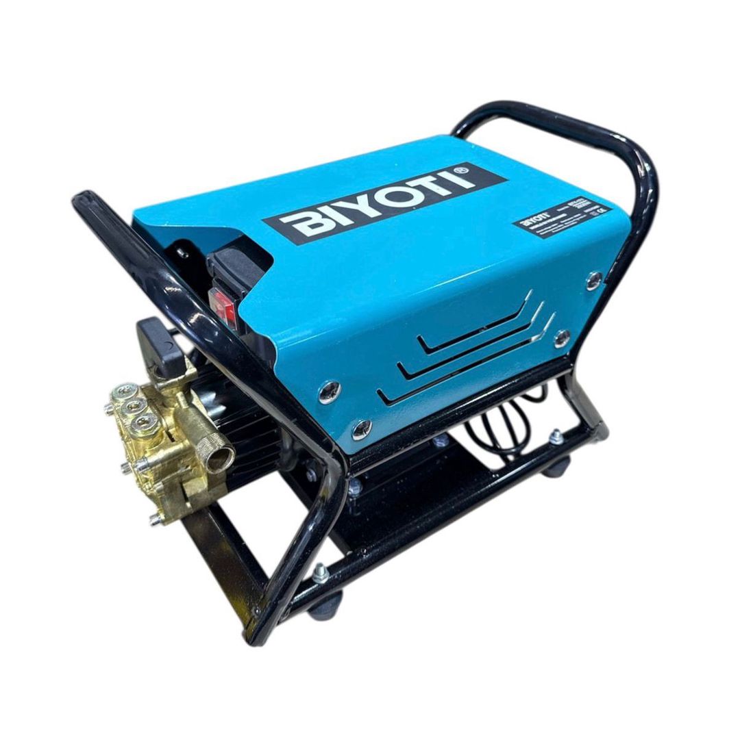 Yüksək təzyiqli yuyucu Biyoti BYT 18 1400 Vt — Mallar, Bakı (2)