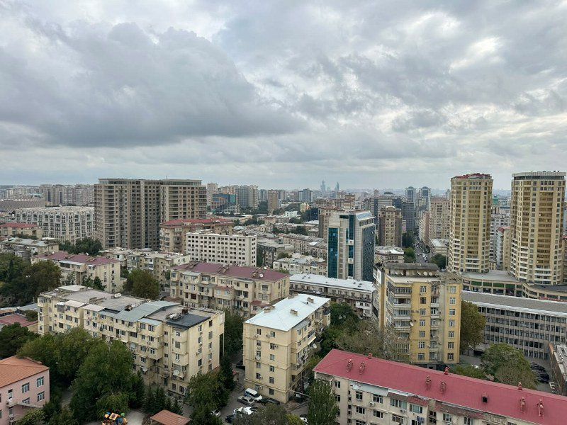 3 otaqlı mənzil, 107 m², Tağı Şahbazi küç., Bakı — Mənzil, Bakı (12)