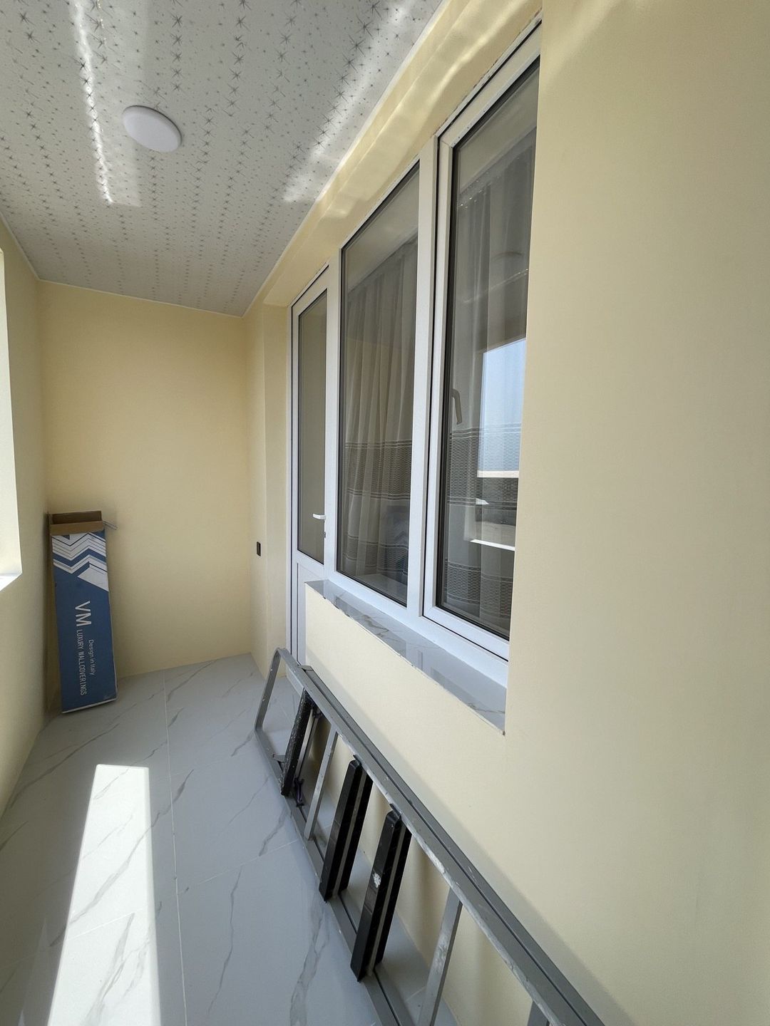 Satılır 2 otaqlı köhnə tikili 60 m² — Mənzil, Bakı (12)