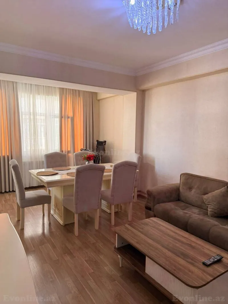 Satılır 2 otaqlı Mənzil Yeni tikili 72 m² Bakı, Abşeron r — Mənzil, Bakı (3)