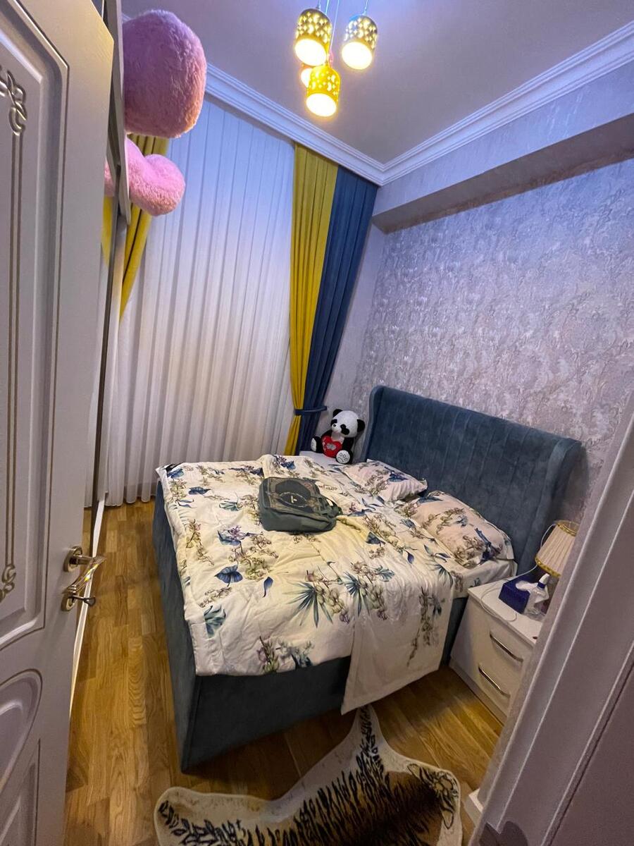 İcarəyə verilir 2 otaqlı yeni tikili 60 m² — Mənzil, Sumqayıt (4)