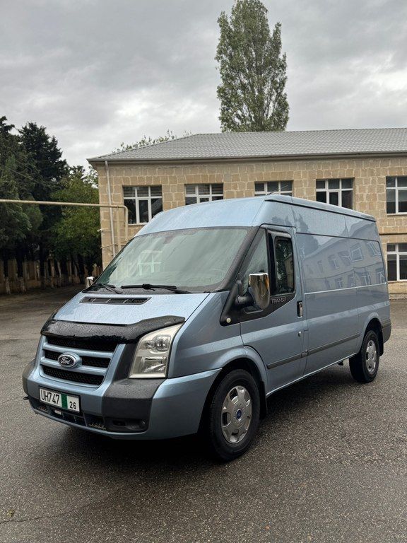 Ford Transit, 3.2 L, 2008 il, 197 800 km — Avtomobillər, Bakı (2)