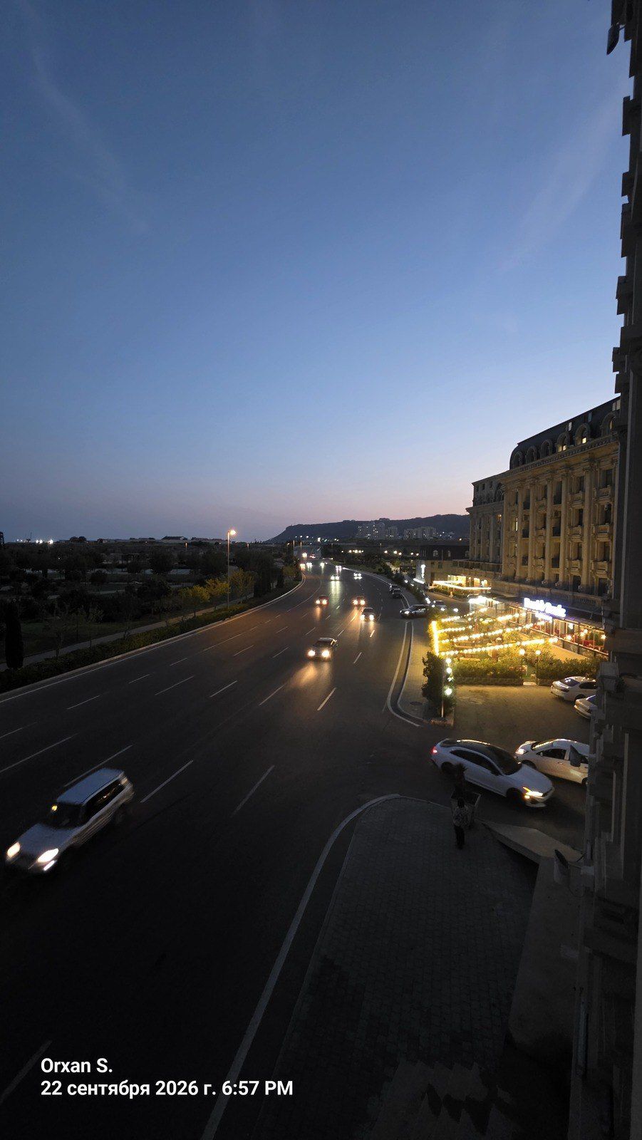 Satılır 4 otaqlı yeni tikili 160 m² — Mənzil, Bakı (8)
