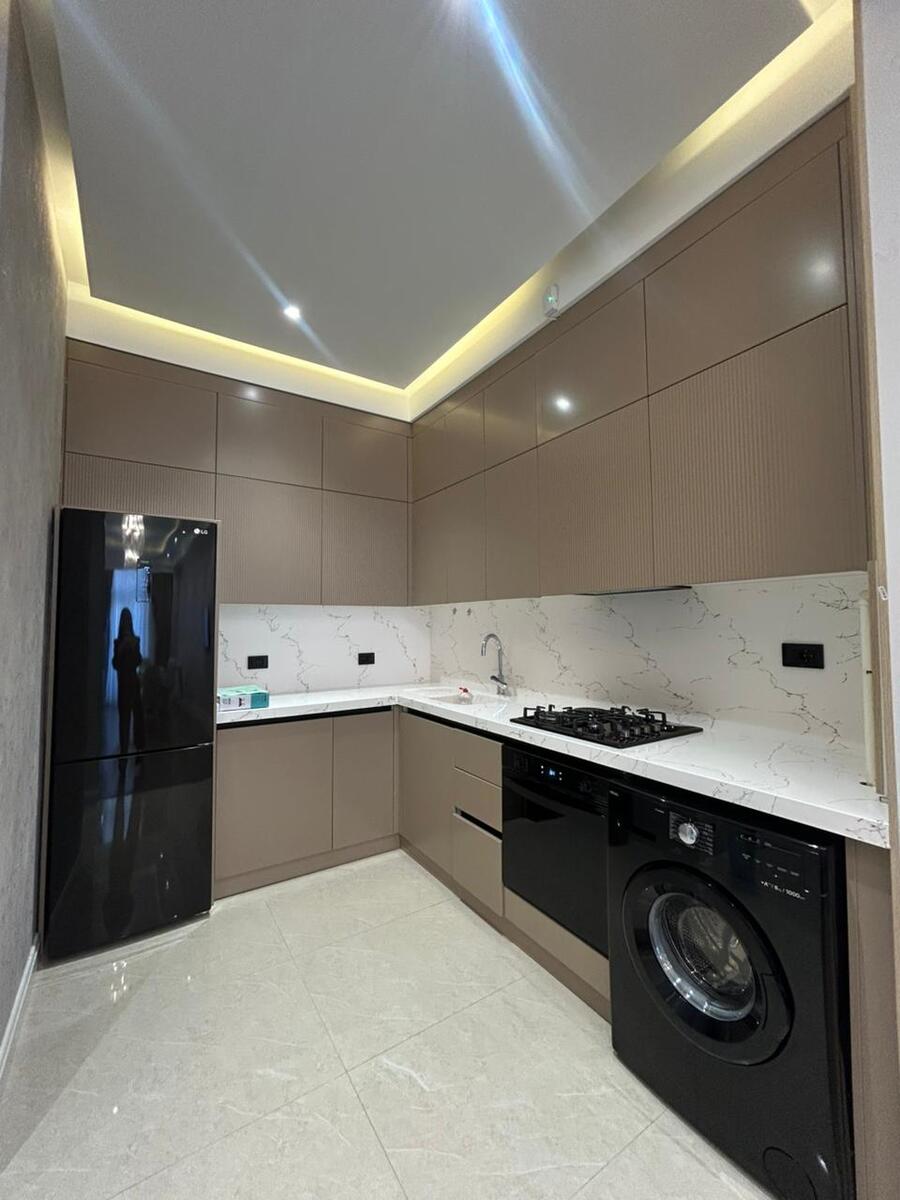 İcarəyə verilir 2 otaqlı yeni tikili 78 m² — Mənzil, Bakı (2)